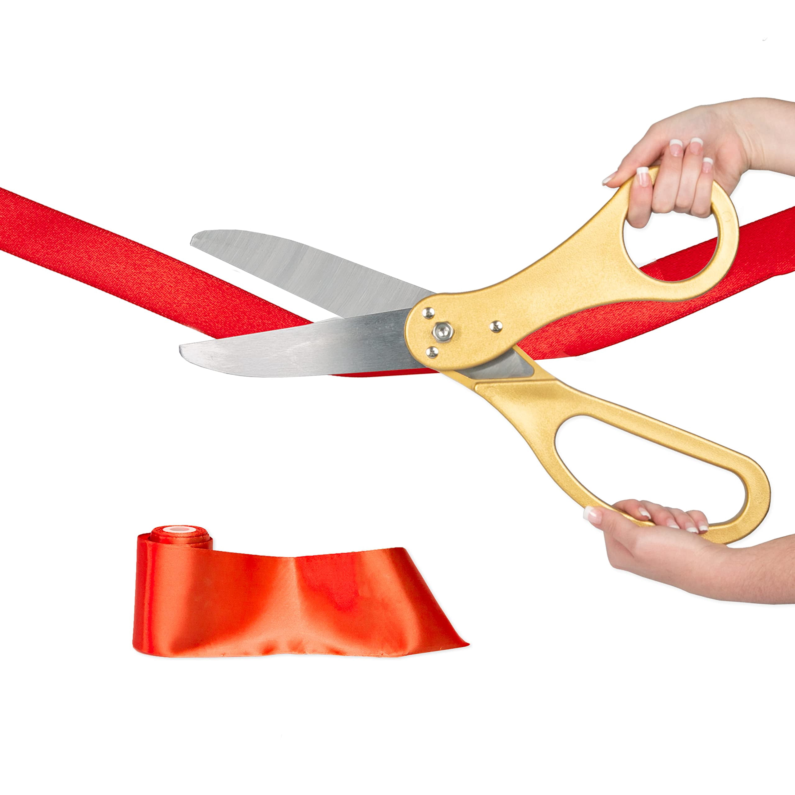Crutello Giant Ribbon Cutting Ceremony Kit 20