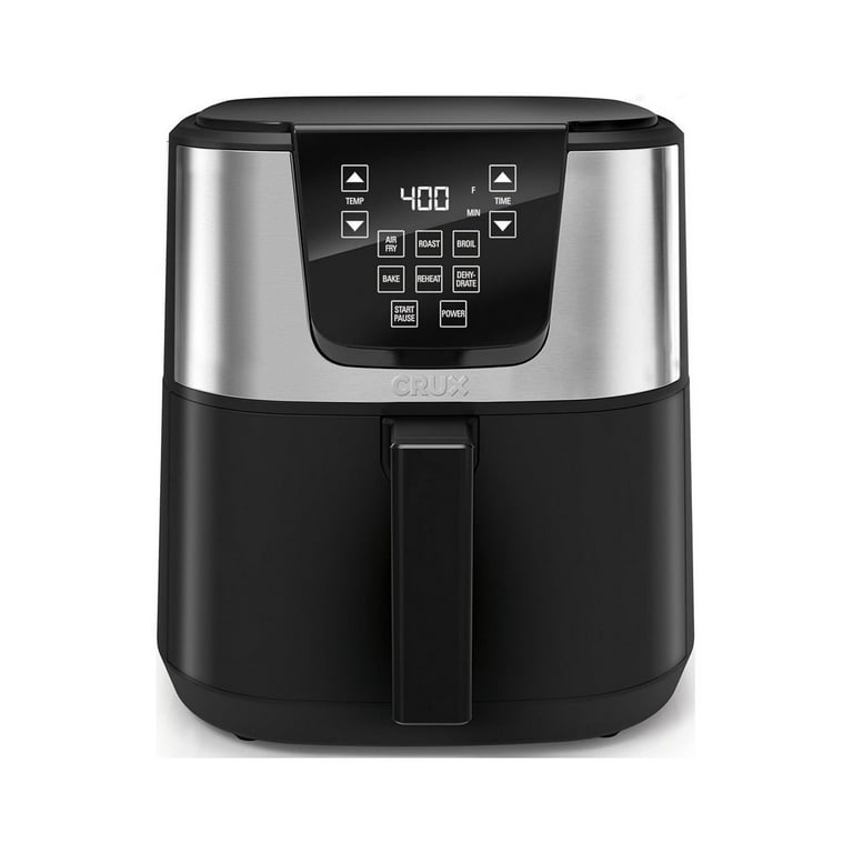 Crux 6.3 air fryer discount