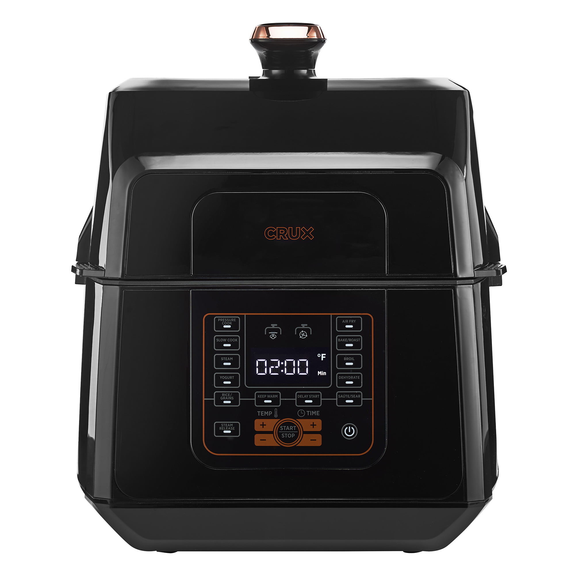 Crux 6.5QT AirPro Cook & Fry with Optipot Technology #14817 