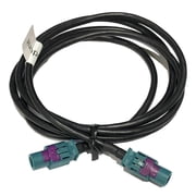 Crux ACPAD-81Y Smart-Play Integration with Multi Camera Inputs & USB Player for AUDI Vehicles with MMI MIB/MIB2 Systems