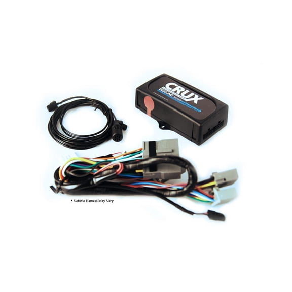 Crux BEEBH-02 Bluetooth Handsfree Kit for select Honda Civic CRV & Odyssey