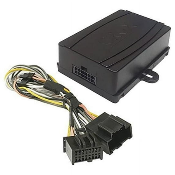 Crux BTS-GM1X Bluetooth® Audio Streaming Interface for Select General Motors LAN 29-Bit Vehicles 2006-2013