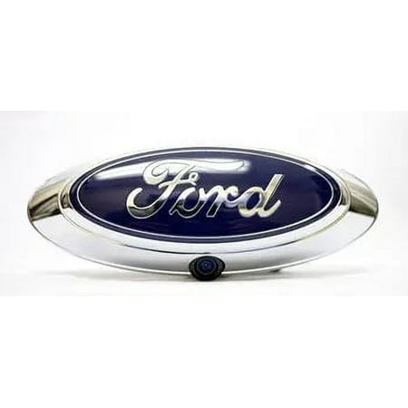 Crux CFD-03E Ford Emblem Camera 2004-2016, For select vehicles from Ford