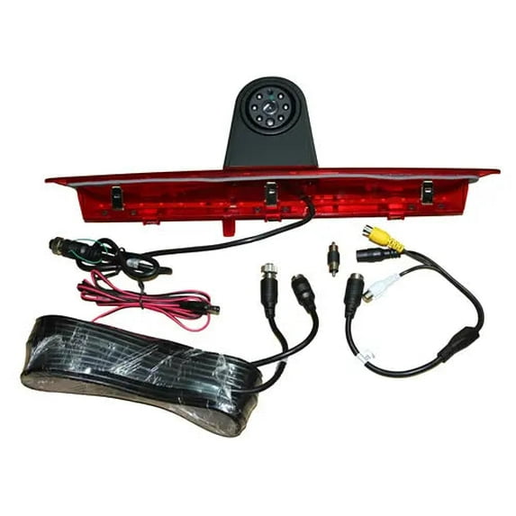 Crux CFD-05V Ford Transit-150 Third Brake Light Camera