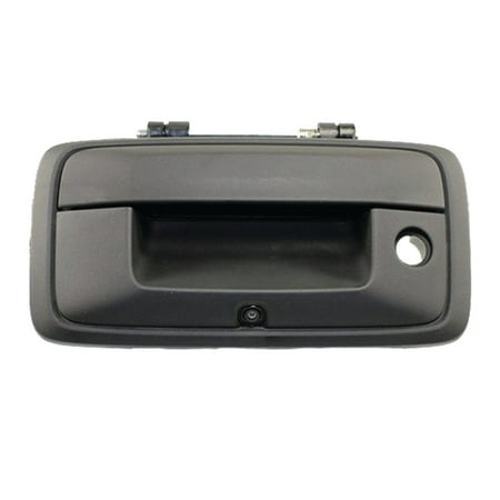 Crux CGM-01M Tailgate Handle Camera with Moving Parking Guidelines For select vehicles from Chevrolet, GMC