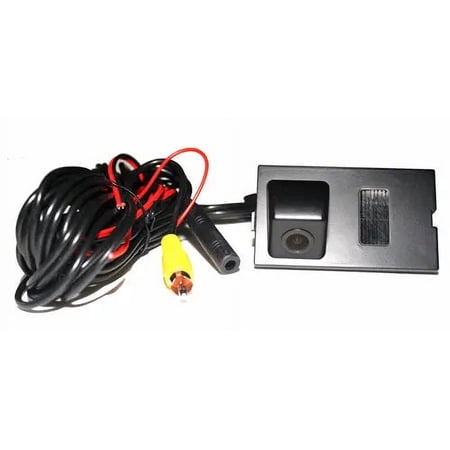 Crux CLR-10 License Plate Light Camera For Land Rover Discovery