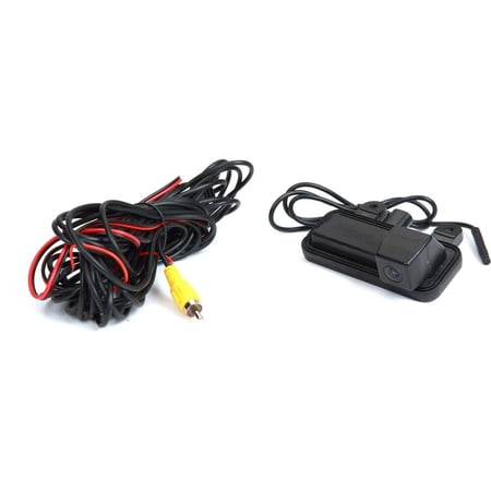 Crux CMB-15T Trunk Handle Camera for 2014-2017 Mercedes-Benz