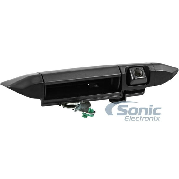 Crux CTY-02T Toyota Tacoma Trucks Tailgate Handle Backup Camera