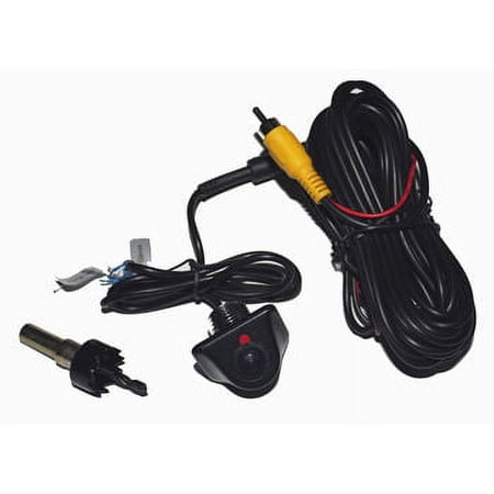 Crux CUL-04 - Universal Push In Flush Mount Camera