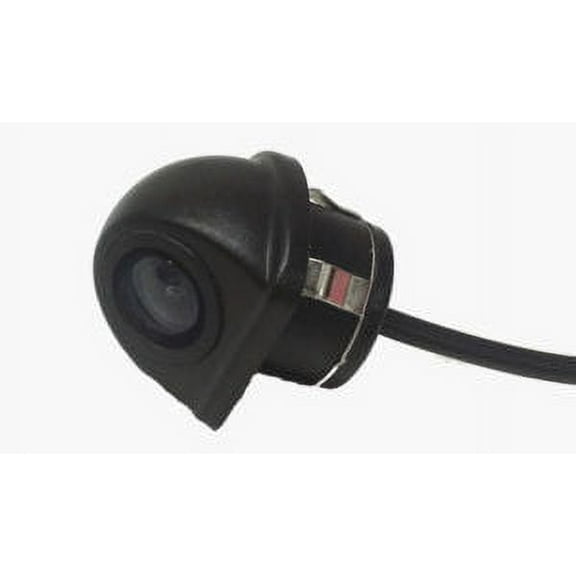 Crux CUL-16 - Universal Waterproof Push-In Backup Camera w/ Parking Lines