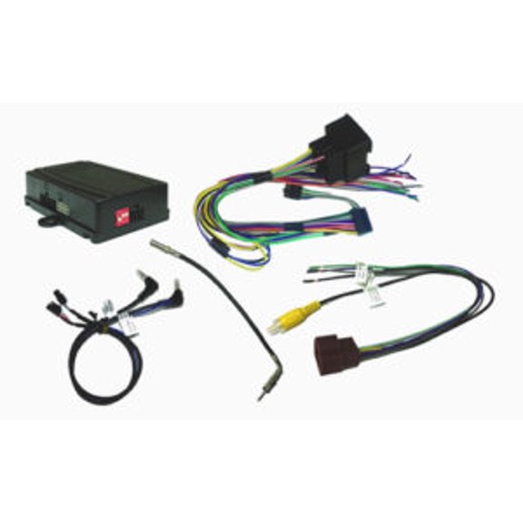 Crux Dash Kit and Radio Replacement Interface (DKGM-49)