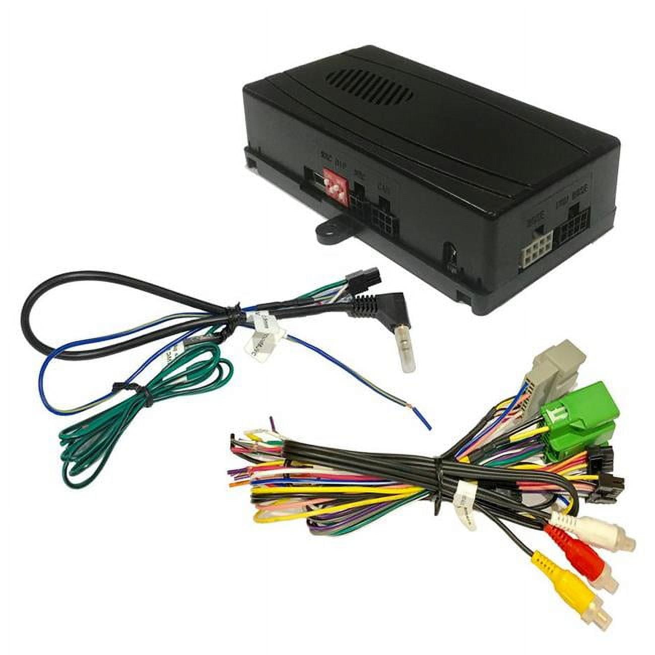 CRUX OnStar Radio Replacement Interface for GM Vehicles