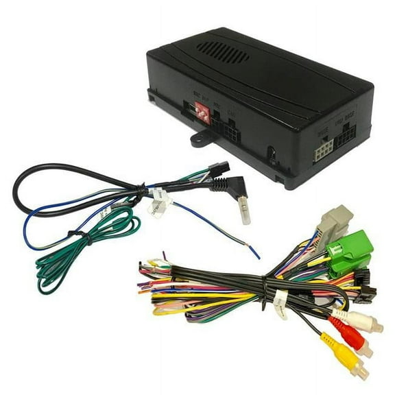 Crux OnStar Radio Replacement Interface for GM LAN 29 Bit v2 Vehicles with LIN SWC
