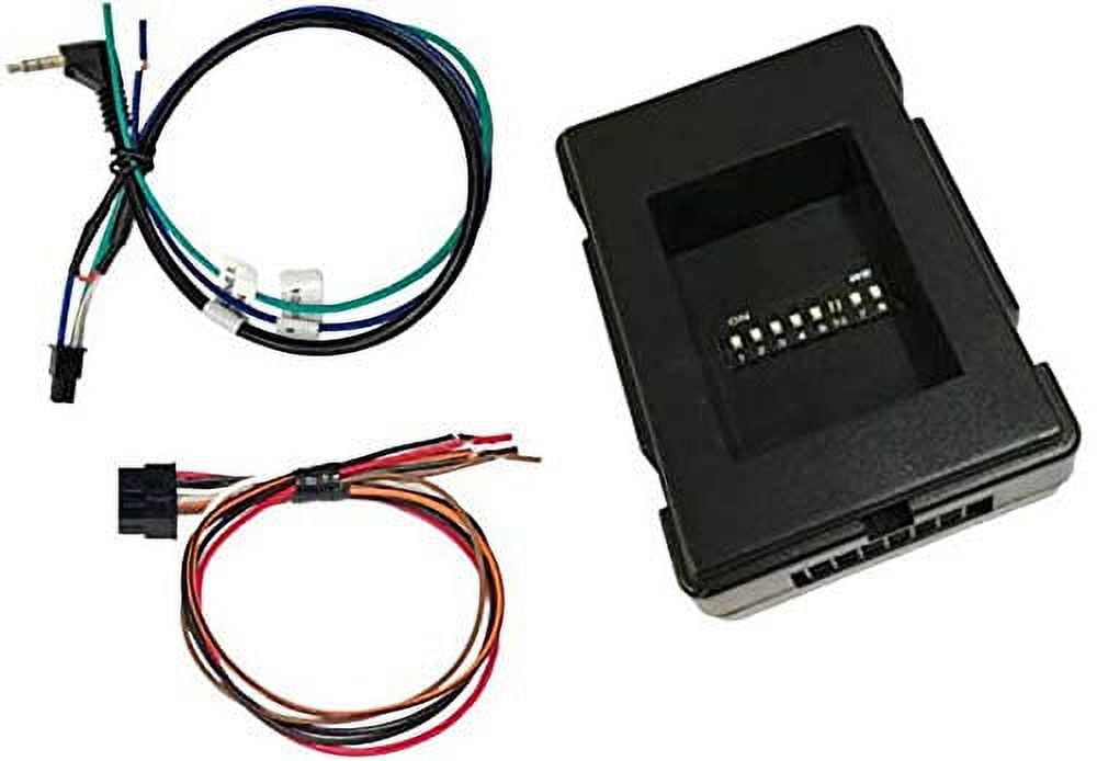 Crux Interfacing Solutions SWRA Crux Steering Wheel Control Retention