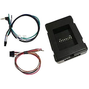 Crux Steering Wheel Control Retention Interface for Analog SWC