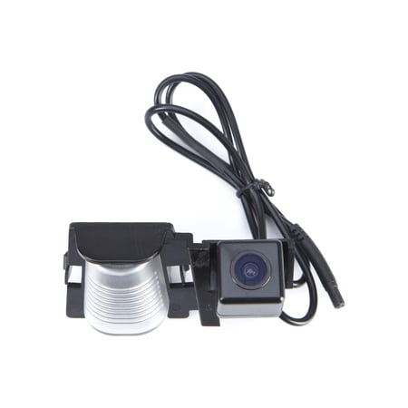 Crux Jeep Wrangler (2007-2017) Rear-view Camera