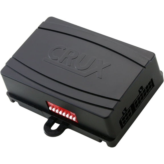 Crux RFM-CVN1 Multi View Integration Interface with A/V Input for Dodge Caravan with MyGig Radio