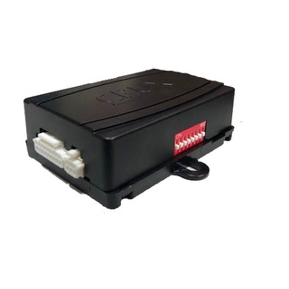 Crux RFM-WR1 Multi View Integration Interface with A/V Input for Jeep Wrangler with MyGig Radio