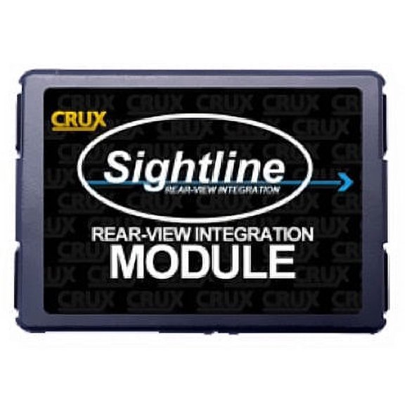 Crux RVCFD-79F Rear-view Integration Interface for Ford C-Max Vehicles w/ 8 OEM Screen