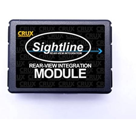 Crux RVCVW-73L Sightline Rear -View Integration