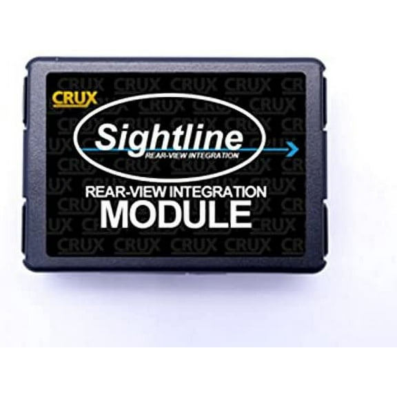 Crux RVCVW-73L Sightline Rear -View Integration