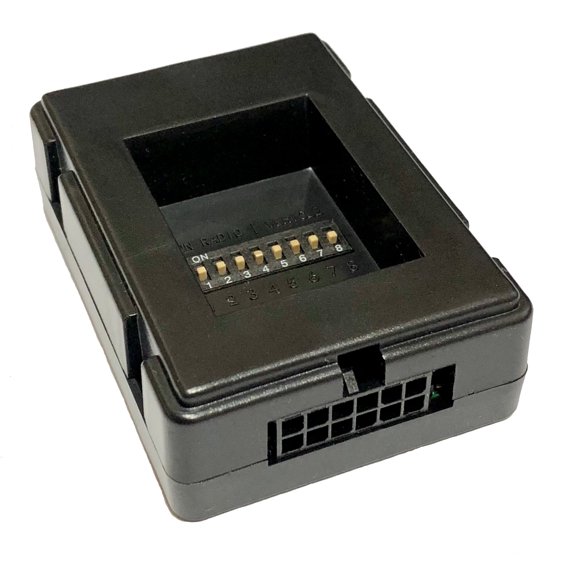Crux SWR-A Steering Wheel Control Retention Interface for Vehicles with Analog SWC