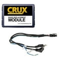 thumbnail image 1 of CRUX BMW Radio Replacement for select 1991-2006 Vehicles with I/K-Line Bus, 1 of 5