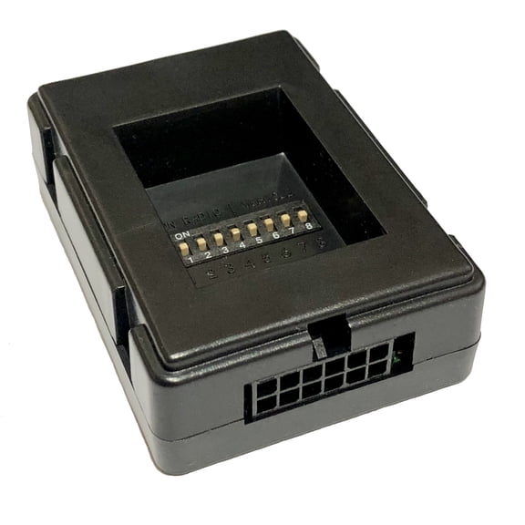 Crux SWRFD-60L Radio Replacement with Steering Wheel Control Retention for Ford, Lincoln & Mercury Vehicles 2004-2012