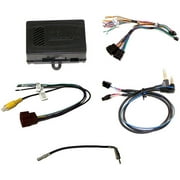 Crux SWRGM-49 Radio Replacement Interface with Steering Wheel Control Retention for GM Vehicles LAN 29-Bit with Bose or non amplified sytems