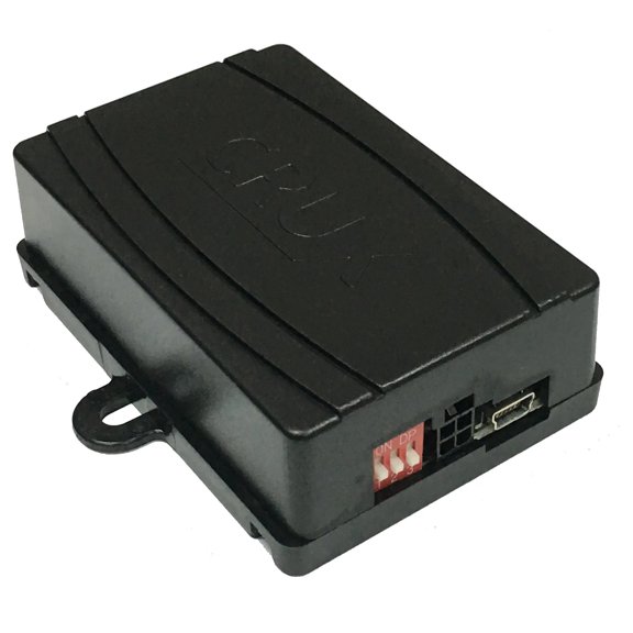 Crux SWRGM-49S Radio Replacement Interface with Steering Wheel Control Retention for GM IOS, IOT, IOU Vehicles 2019  Up