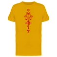 thumbnail image 1 of Crux Serpentine Tee Men's -Image by Shutterstock, 1 of 1