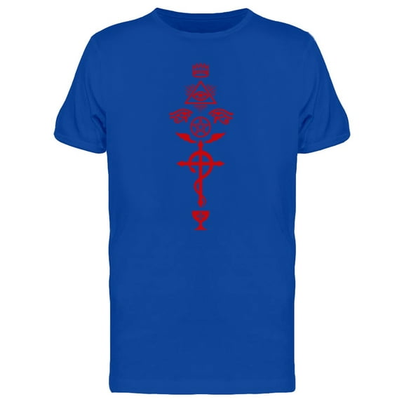 Crux Serpentine Tee Men's -Image by Shutterstock