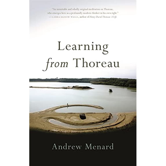 Pre-Owned Learning from Thoreau (Paperback) 0820353434 9780820353432
