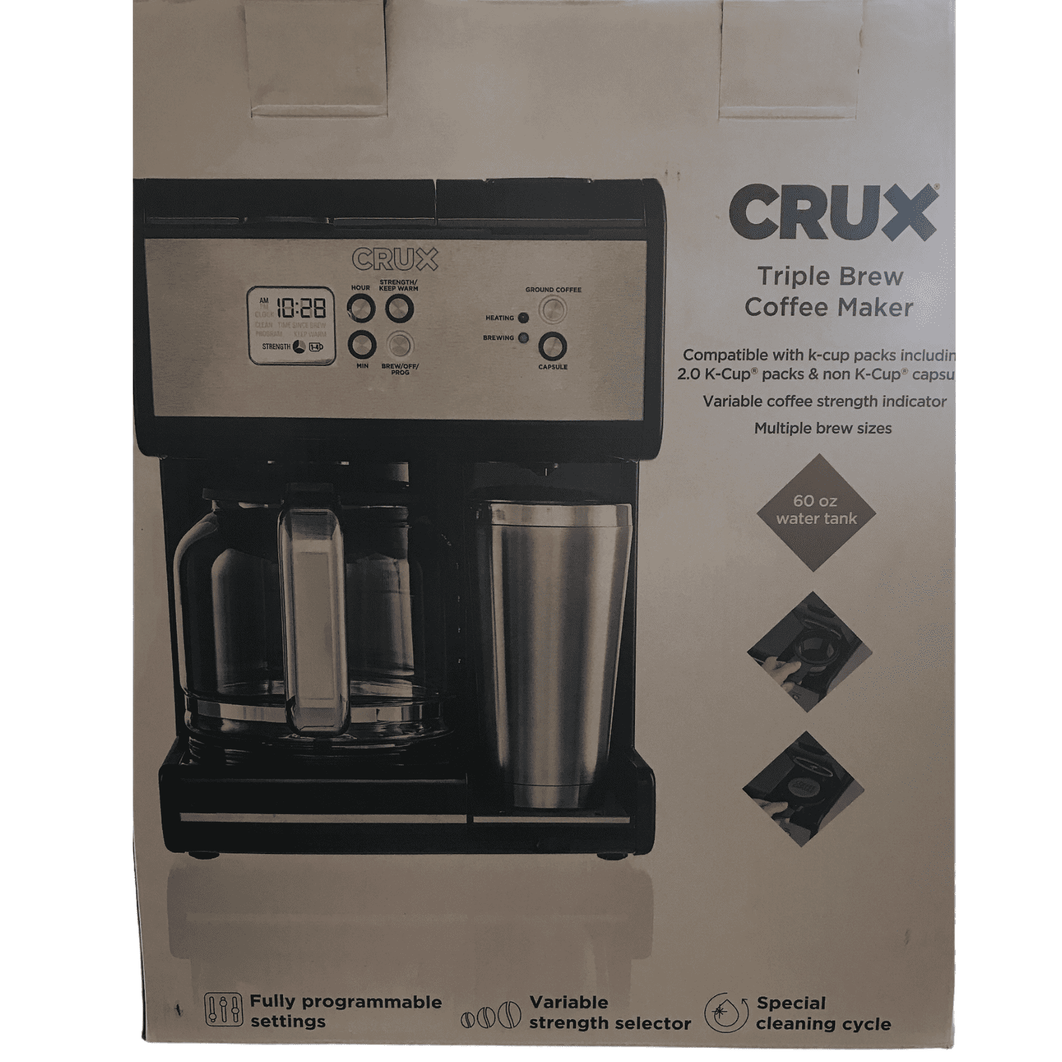 CRUX Artisan Series Coffee Maker - New for Sale in West Hollywood