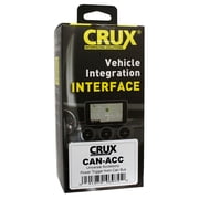 Crux Universal Vehicle Integration Accessory Power Trigger from Can Bus CAN-ACC
