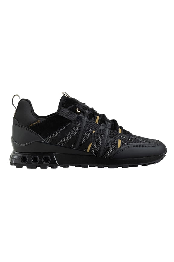 Mens Fearia Suede Hex-Tech Sneakers
