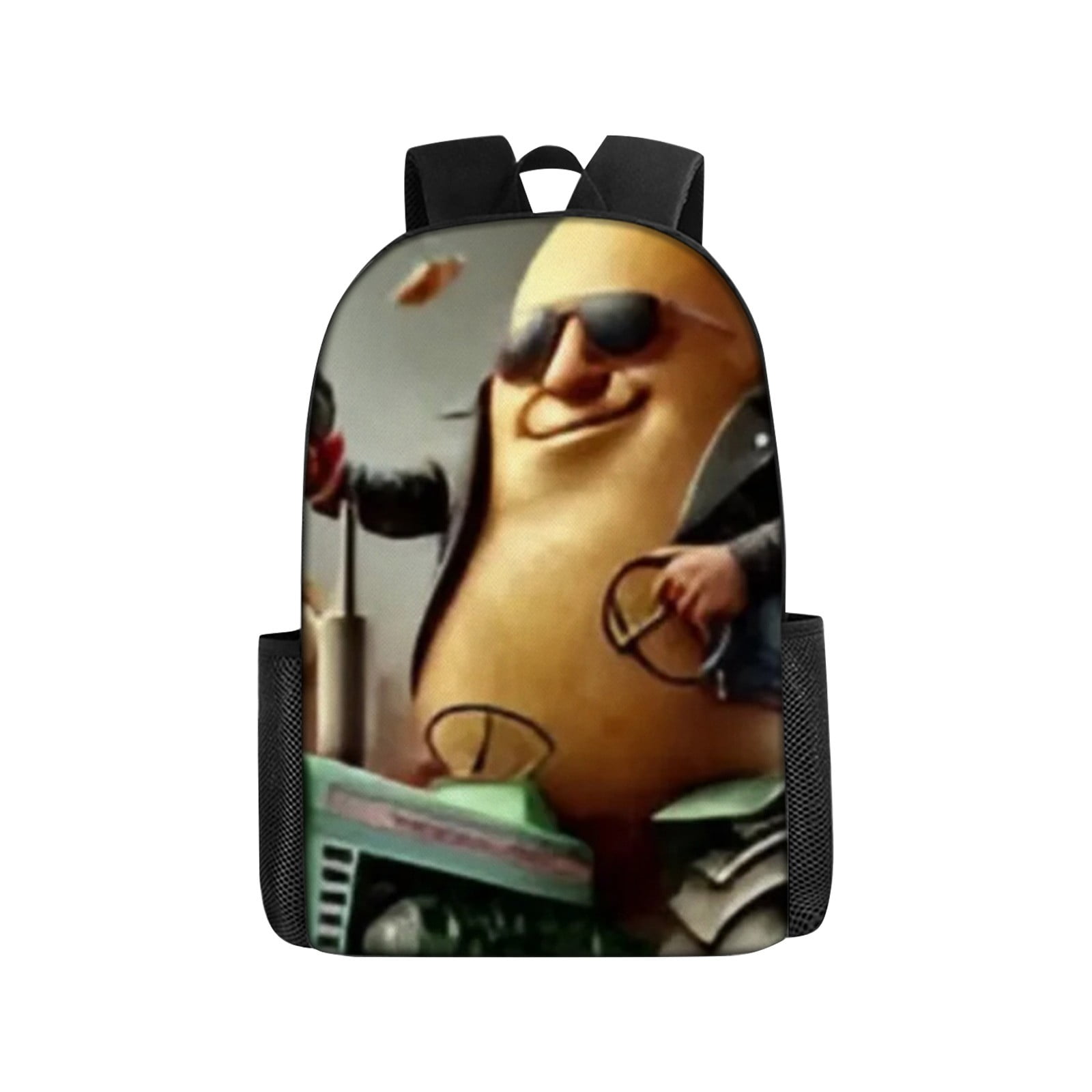 Cruynt Italian Brainrot Backpack, Book Bags, Tralalero Tralala School ...