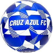 Cruz Azul Authentic Official Licensed Soccer Ball Size 5 -03-1