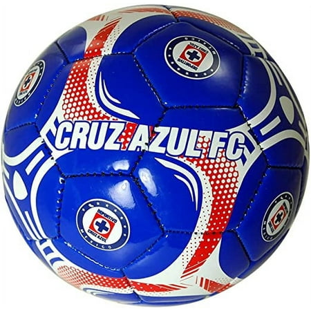 Cruz Azul Authentic Soccer Ball Sizes 2-03-2