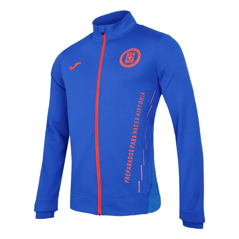 Cruz azul training jacket on sale