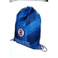 thumbnail image 1 of Cruz Azul Official Drawstring Gym Soccer Cinch Bag 02 [Custon Name & Number], 1 of 1