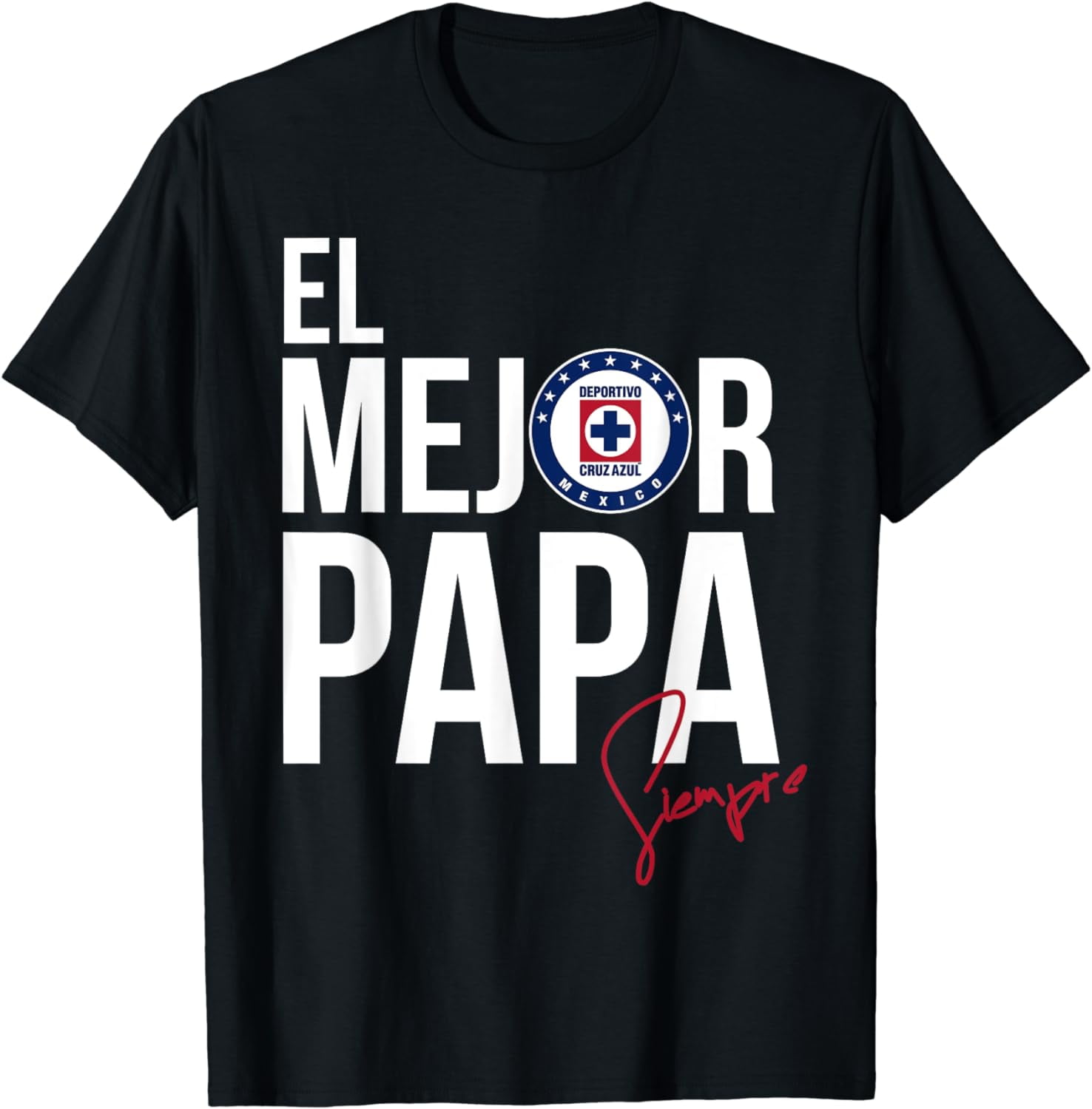 Cruz Azul Sports Articles Collection this Father's Day! T-Shirt ...