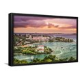 thumbnail image 1 of Cruz Bay, St John, United States Virgin Islands, Framed Art Print Wall Art by SeanPavonePhoto Sold by Art.Com, 1 of 5