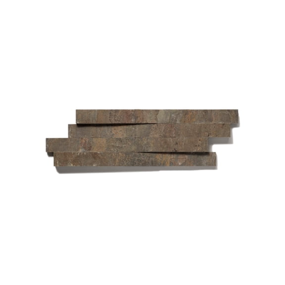 Cruz Bay Studio CR1GD Cladding - Rustic Golden Slate