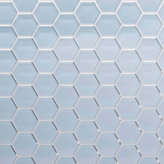 Cruz Bay Studio MKT2861 3" Beehive - Caribbean Blue Gloss