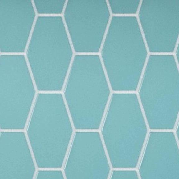 Cruz Bay Studio MKT2872 Long Hex - Skyline Matte