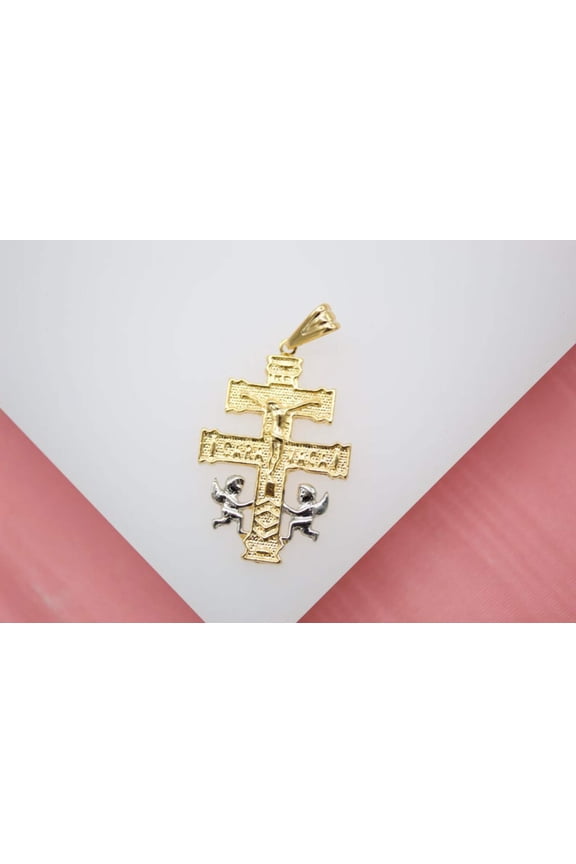 Cruz De Caravaca Cross Crucifix