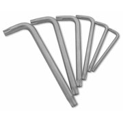 Cruztools TRX2 Torx Key Set