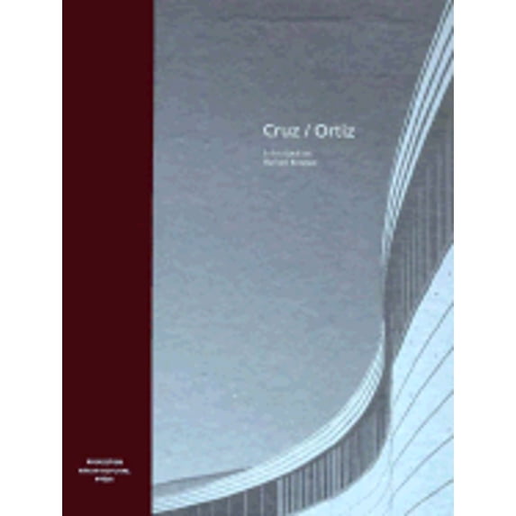 Pre-Owned Cruz / Ortiz (Hardcover 9781568980881) by Antonio Cruz, Antonio Ortiz