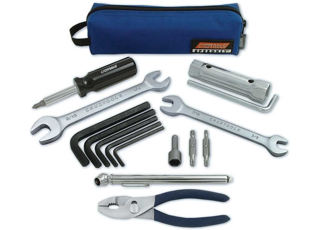 SPEEDKIT TOOL KIT FOR HARLEYDAVIDSON MOTORCYCLES